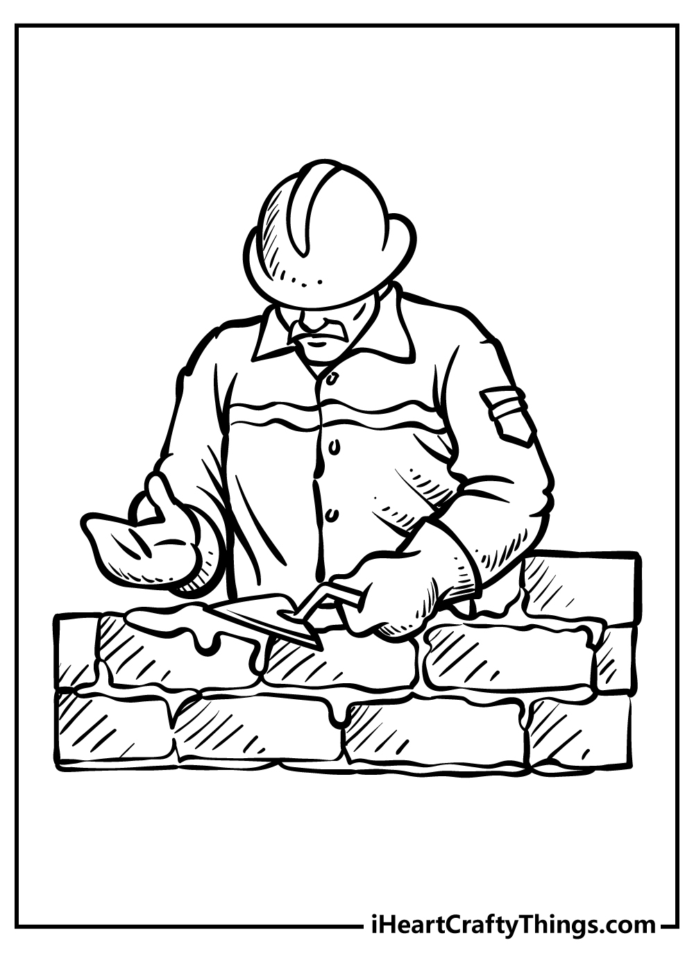 15 Construction Coloring Pages 100 Free Printables 