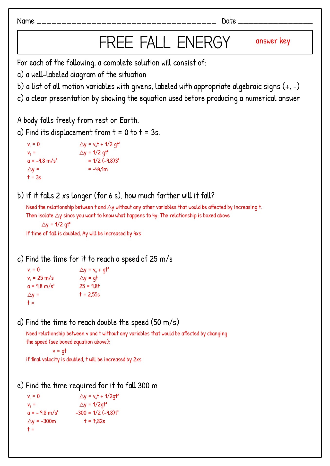 15 Physics Work Energy And Power Worksheet Free PDF At Worksheeto 15 Physics Work Energy And Power Worksheet Free PDF At Worksheeto