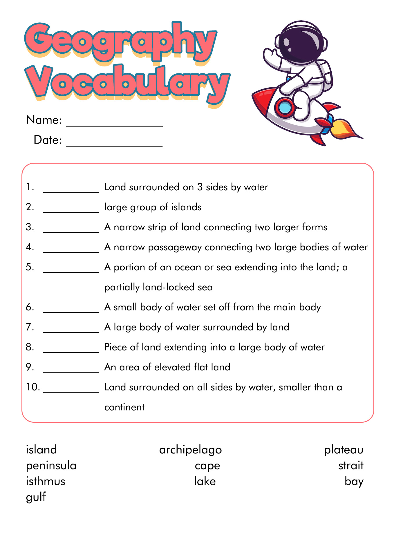 18 7th Grade Vocabulary Worksheets Free PDF At Worksheeto 18 7th Grade Vocabulary Worksheets Free PDF At Worksheeto