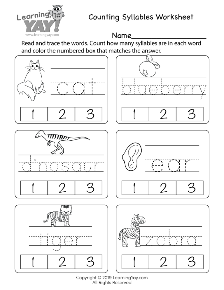 1st Grade Worksheets Free PDFs And Printer Friendly Pages