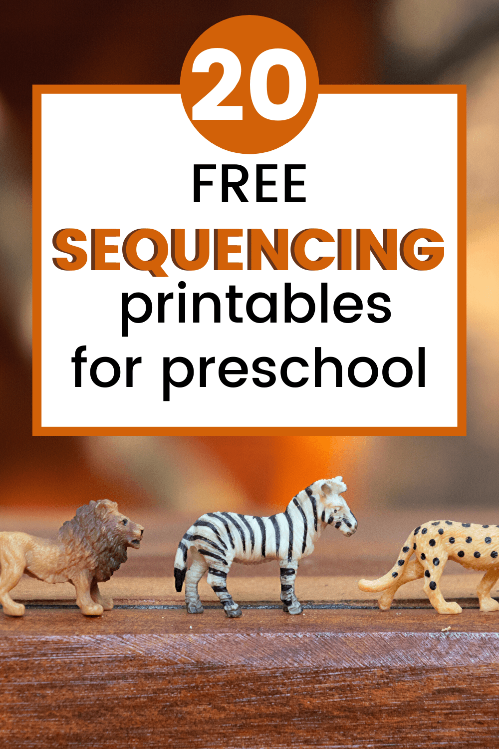 20 Free Printable Sequencing Cards For Preschoolers 20 Free Printable Sequencing Cards For Preschoolers