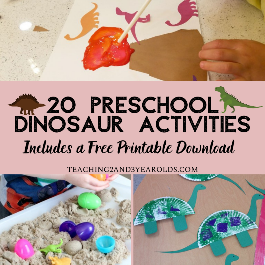 Dinosaur Theme Free Printables Preschool Dinosaur Theme Free Printables Preschool