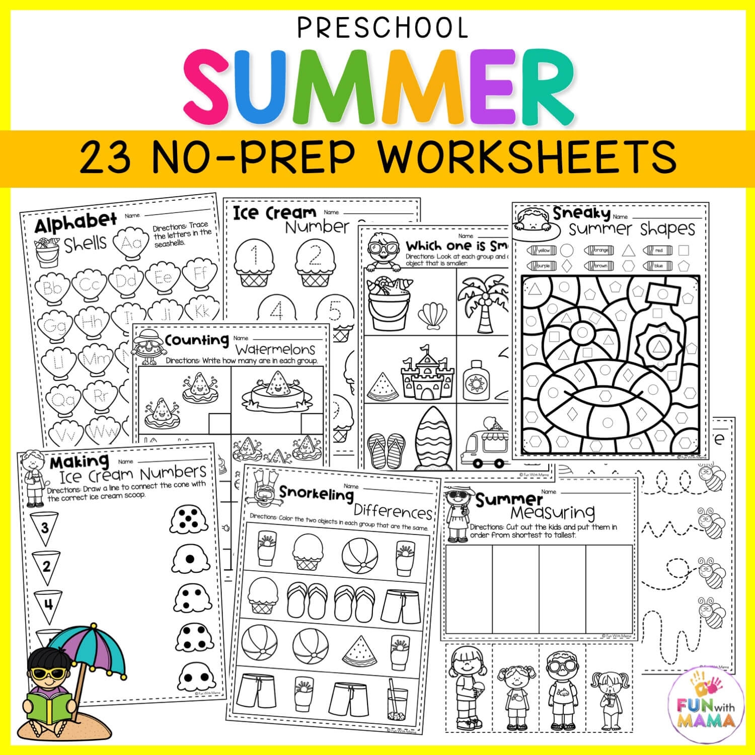 Teachers Pay Teachers Preschool Free Printables