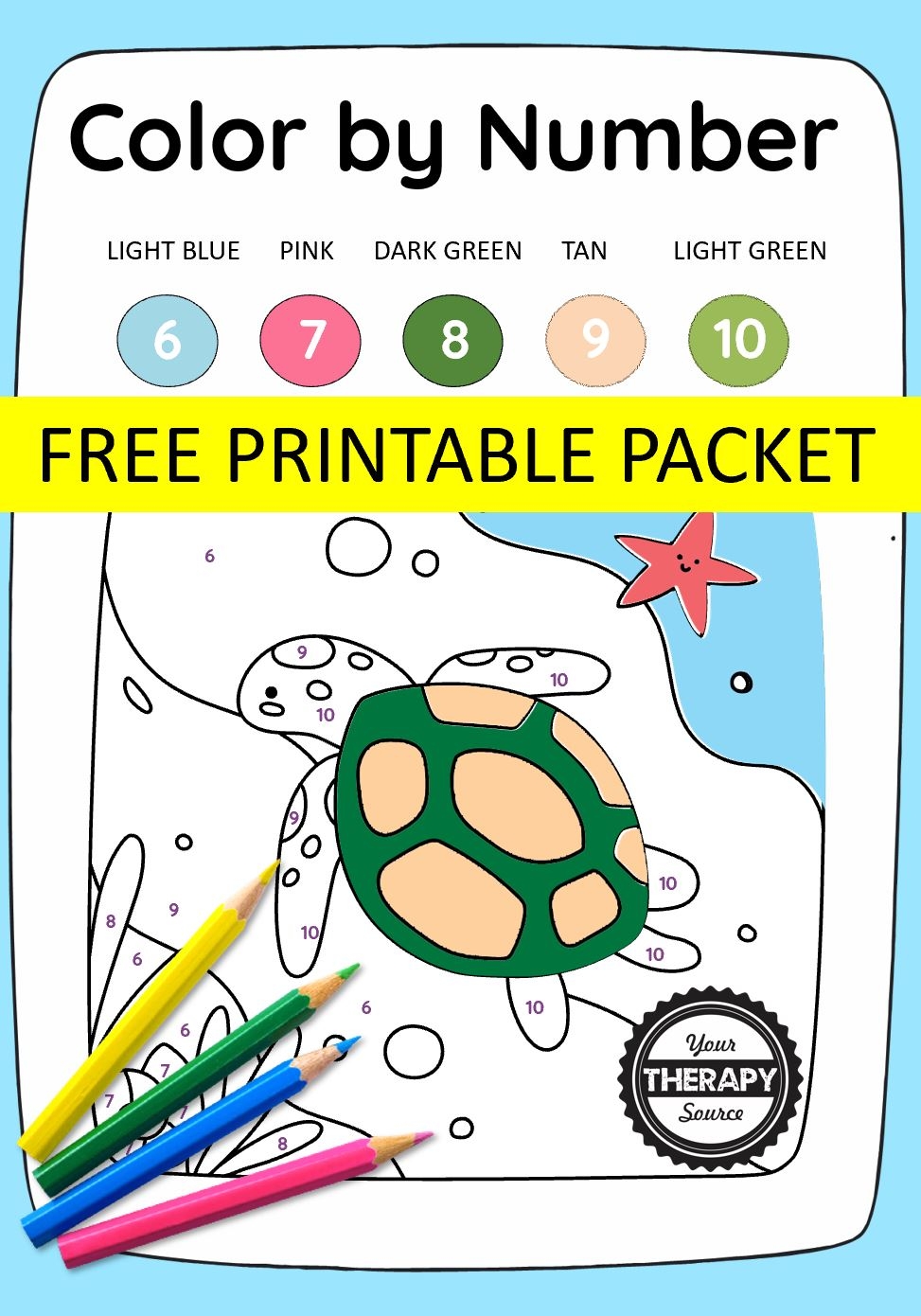 Kindergarten Printable Color Worksheet Kindergarten Printable Color Worksheet