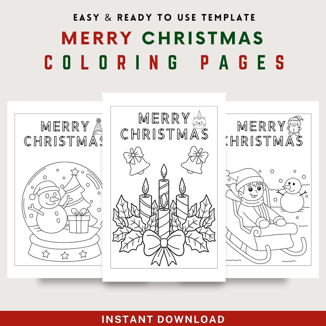 250 Pages Christmas Coloring Pages Printable For Kids Christmas Coloring Pages Preschool Printable Home school Printable For Kids 250 Pages Christmas Coloring Pages Printable For Kids Christmas Coloring Pages Preschool Printable Home school Printable For Kids