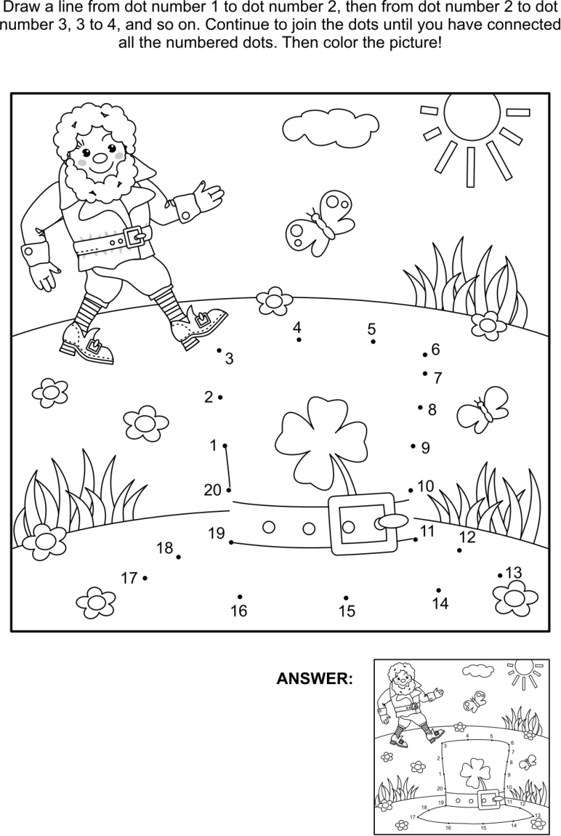 29 Free St Patrick s Day Printable Shamrock Coloring Pages Parade 29 Free St Patrick s Day Printable Shamrock Coloring Pages Parade