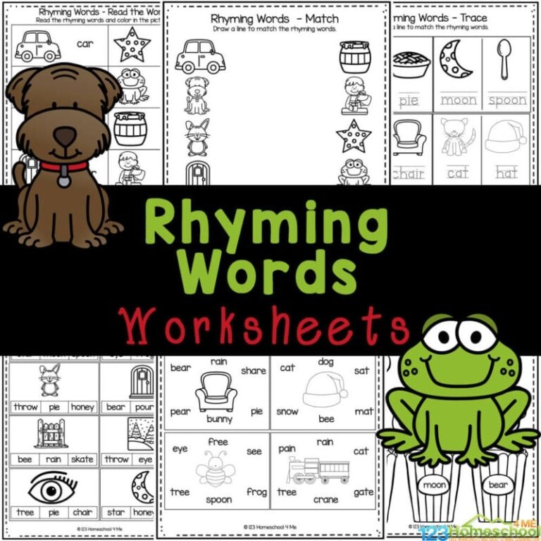 3000 FREE Language Arts Worksheets U0026 Games