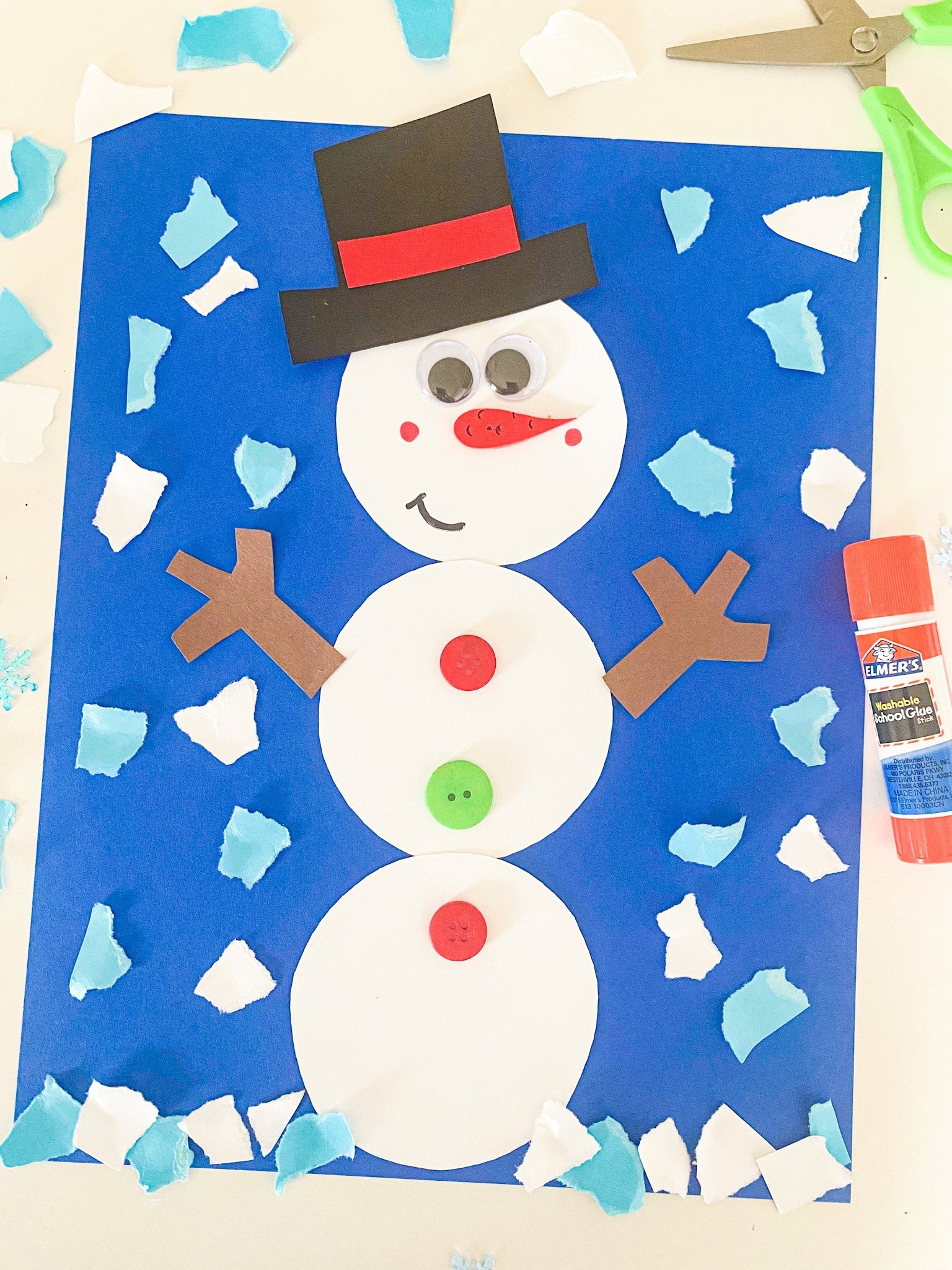 36 EASY Winter Crafts For Kids 2025 ABCDee Learning 36 EASY Winter Crafts For Kids 2025 ABCDee Learning