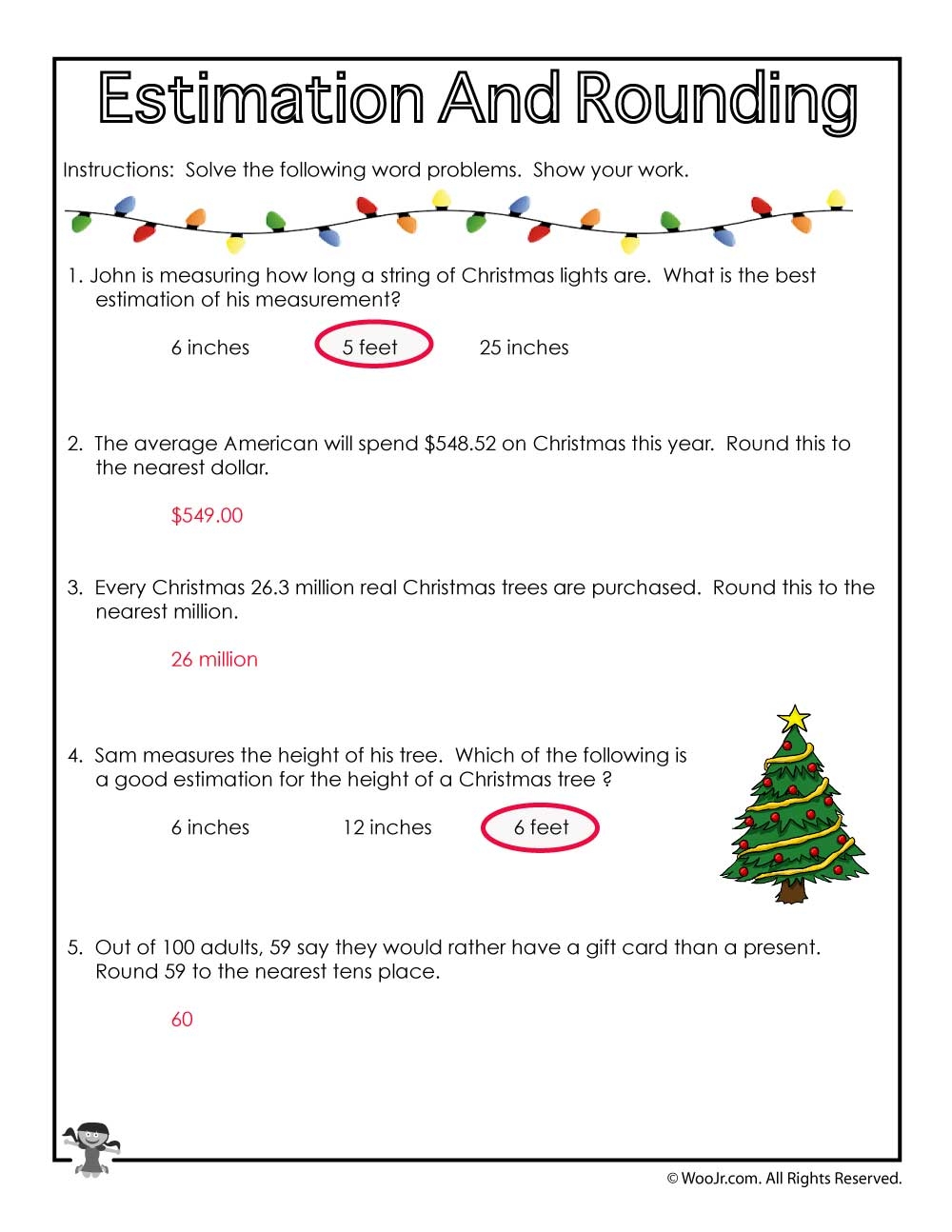 3rd Grade Math Review Worksheets 3rd Grade Math Review Worksheets