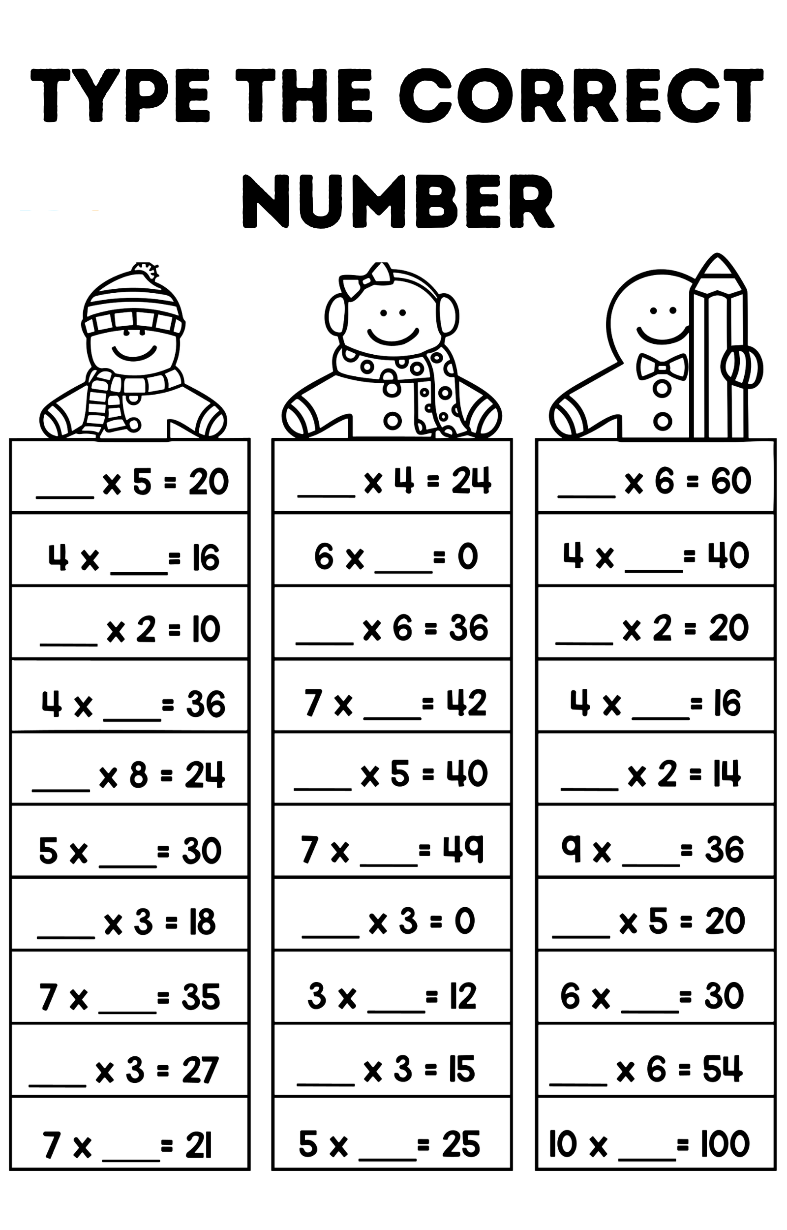 3rd Grade Place Value Math Review Practice Worksheets Rounding 3rd Grade Place Value Math Review Practice Worksheets Rounding