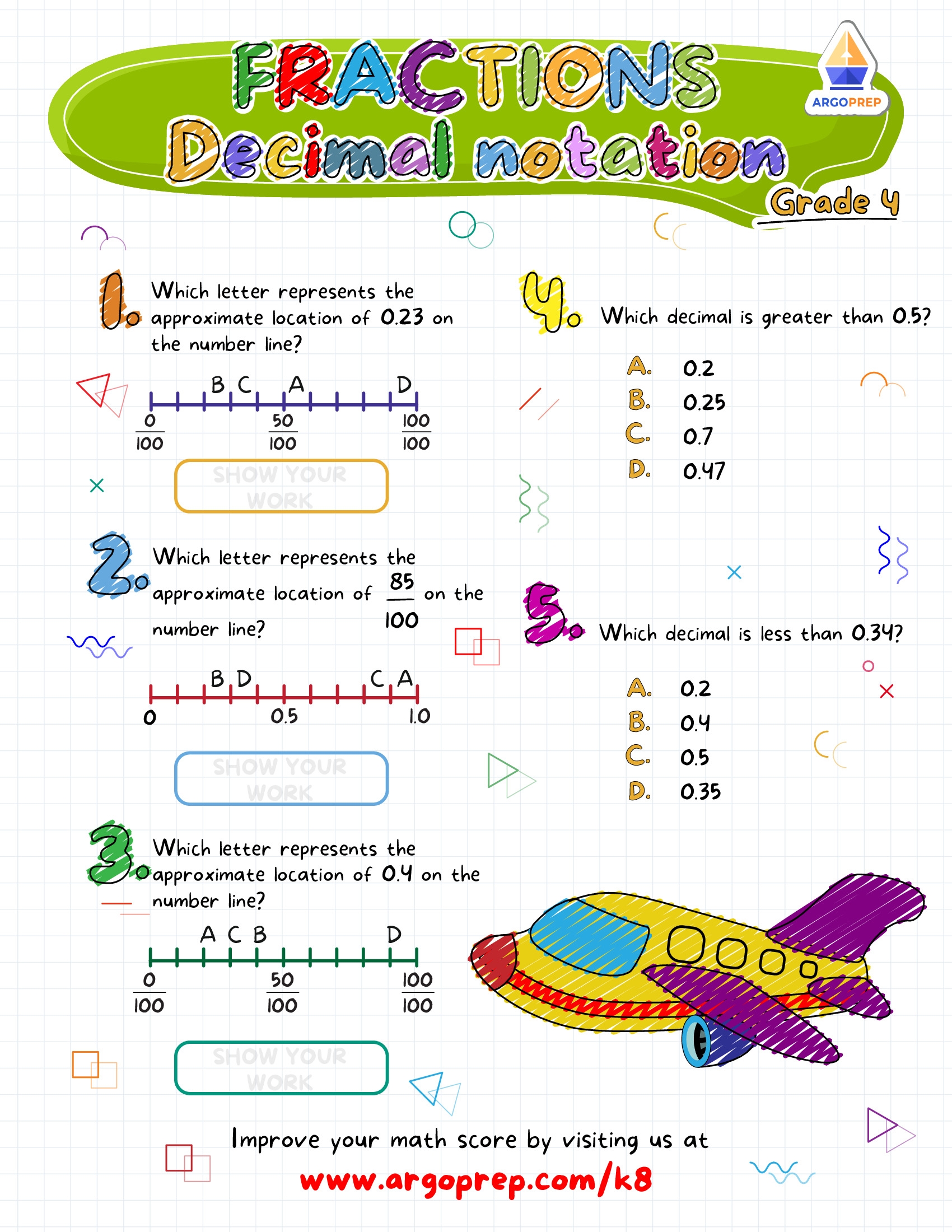 Free Number Pattern Worksheets 4th Grade Free Number Pattern Worksheets 4th Grade