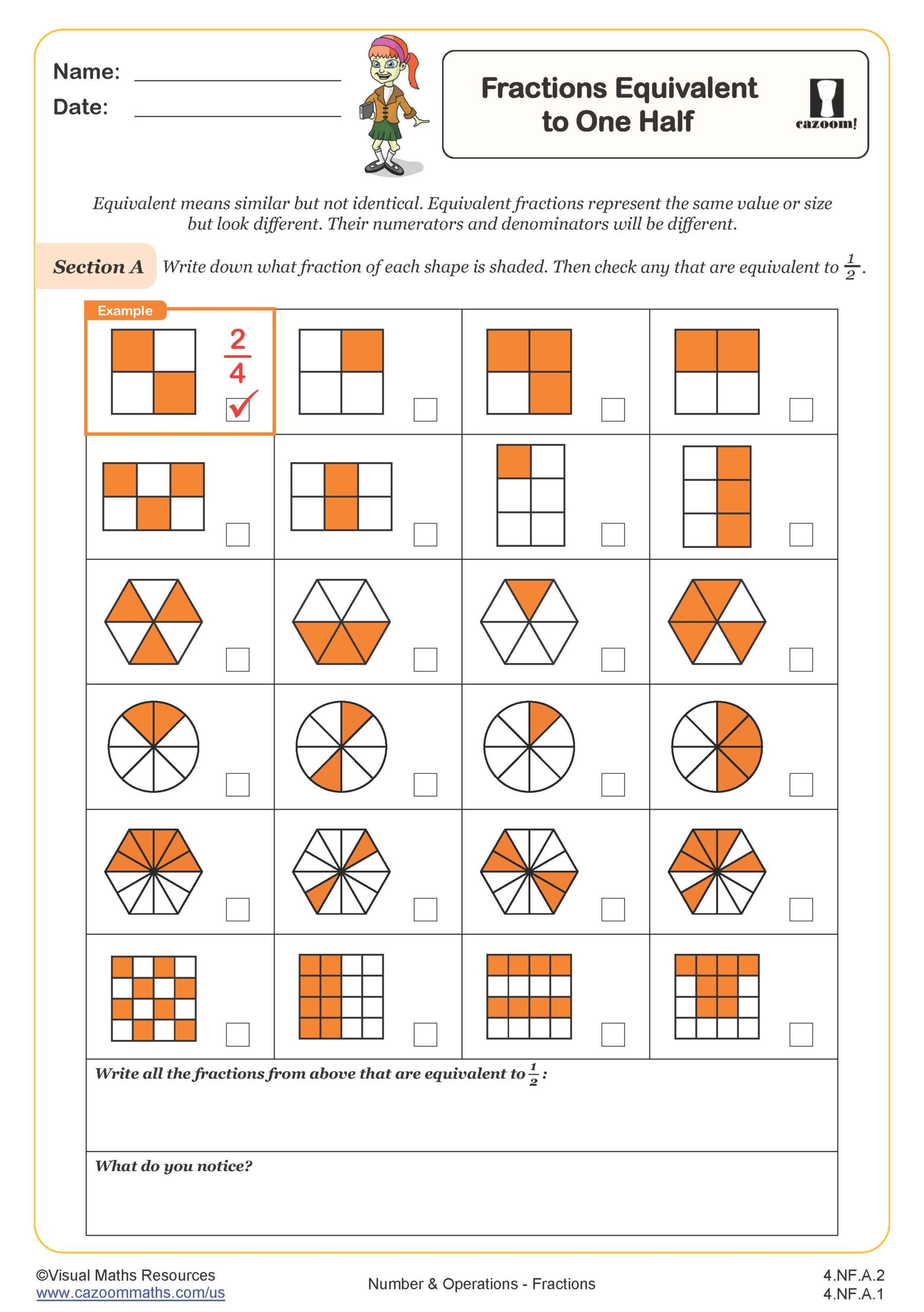 Free Fourth Grade Addition Worksheets