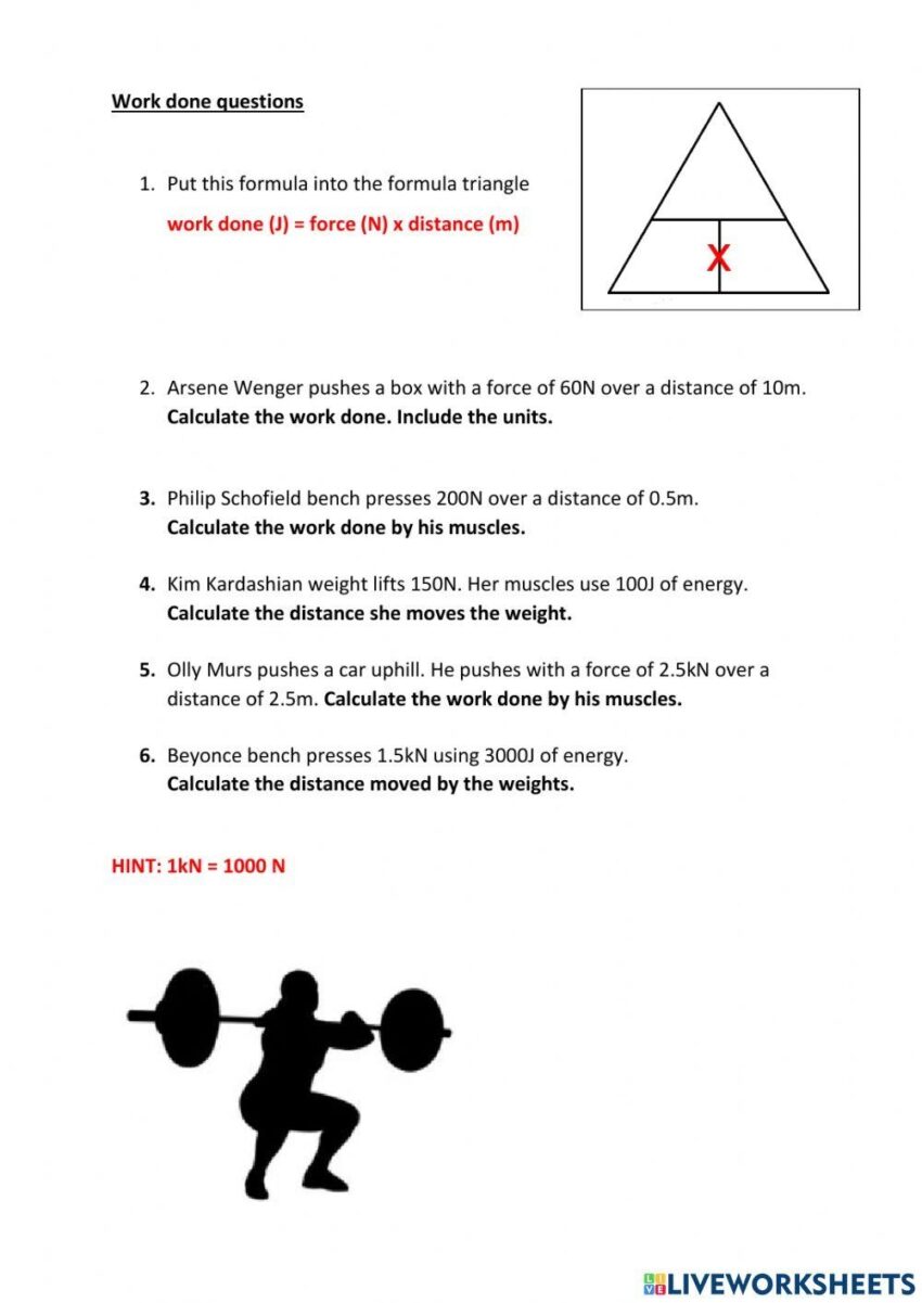 50 Physics Worksheets On Quizizz Free U0026 Printable Worksheets