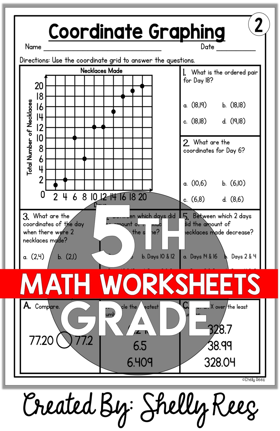 5th Grade Math Worksheets Free And Printable Appletastic Learning Worksheets Library 5th Grade Math Worksheets Free And Printable Appletastic Learning Worksheets Library