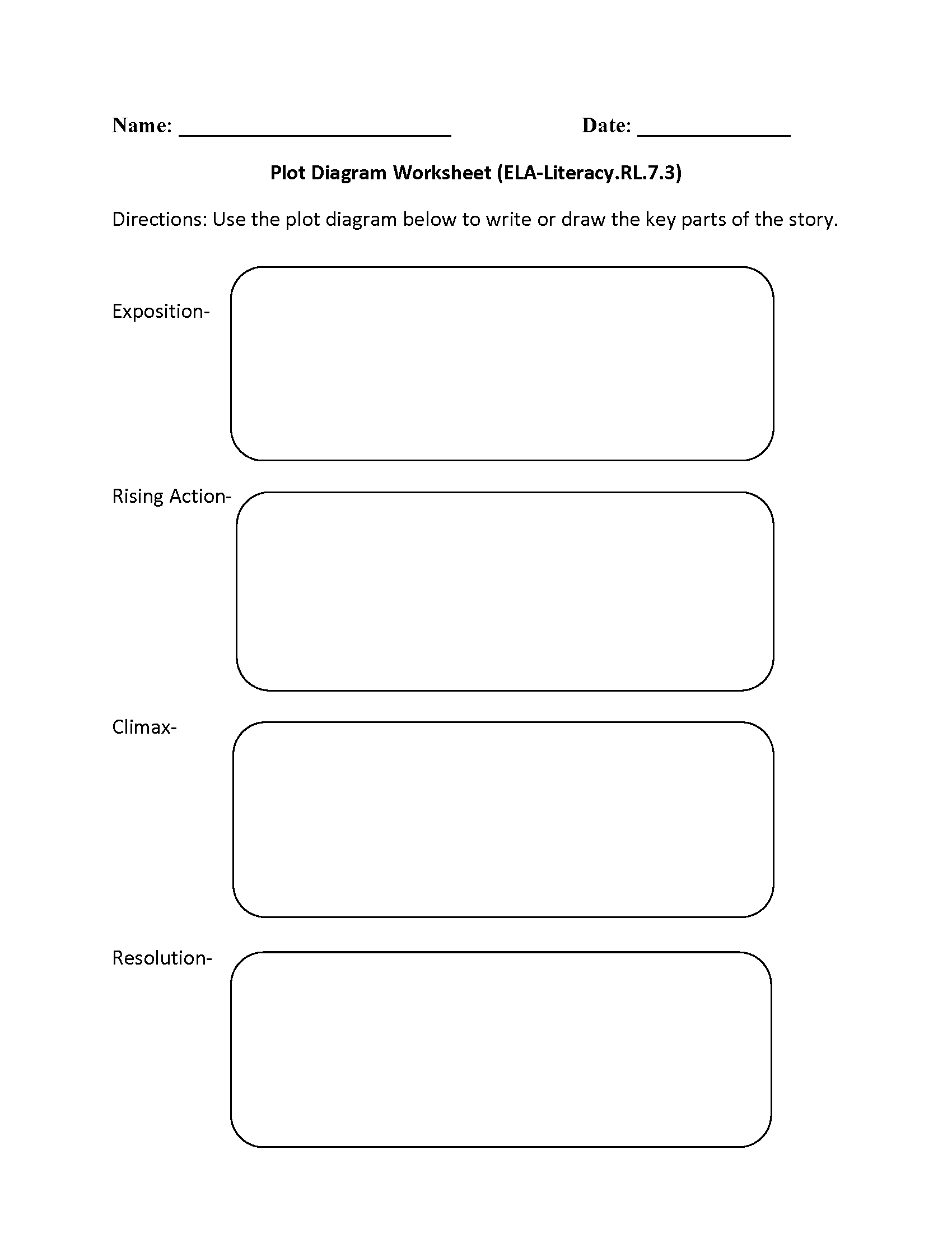 Free Worksheets For 7th Grade Ela Free Worksheets For 7th Grade Ela