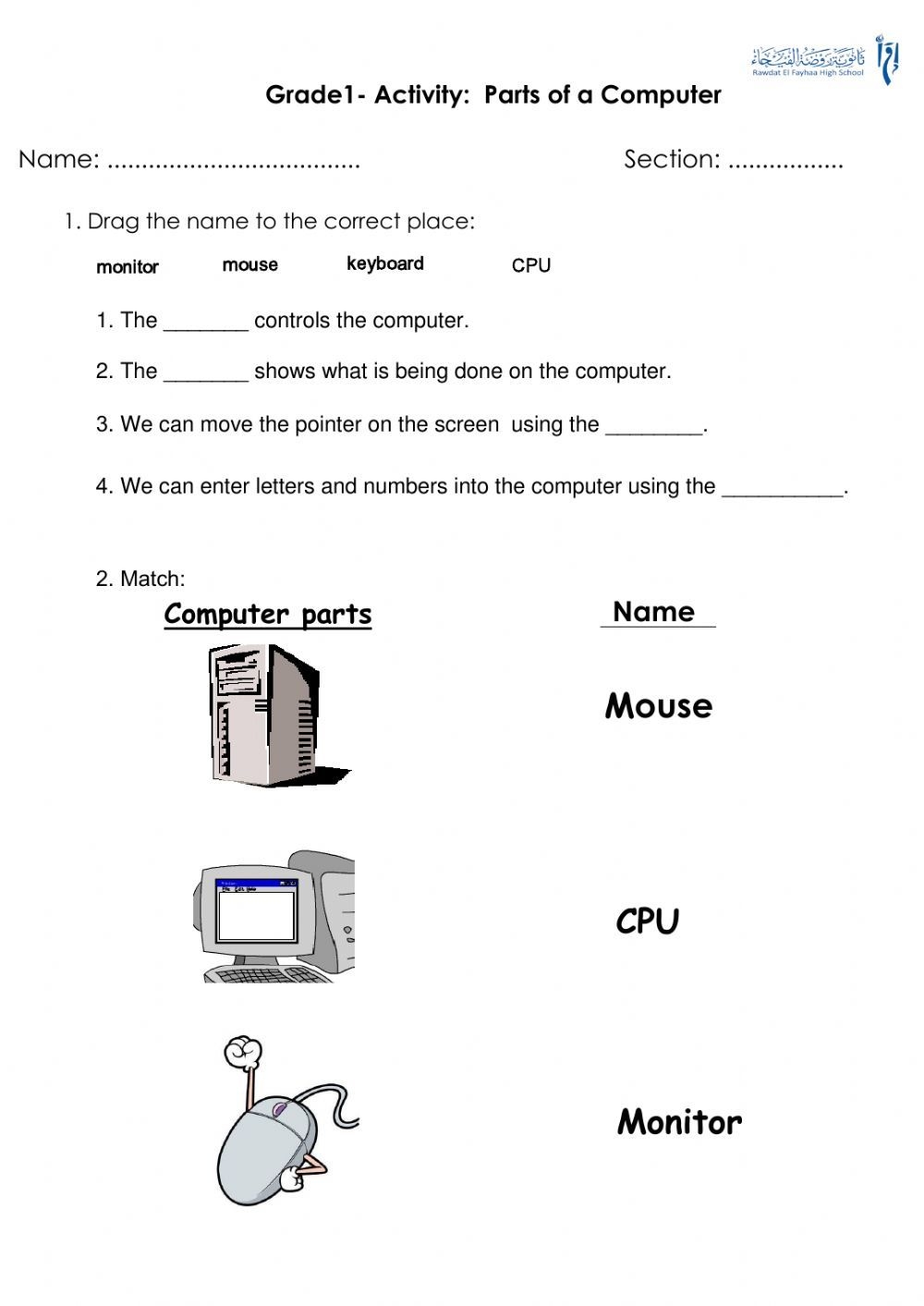 8 Computer Worksheets And Teaching Computers Ideas To Save Today Computer Lessons Computer Basics Computer Basic And More 8 Computer Worksheets And Teaching Computers Ideas To Save Today Computer Lessons Computer Basics Computer Basic And More