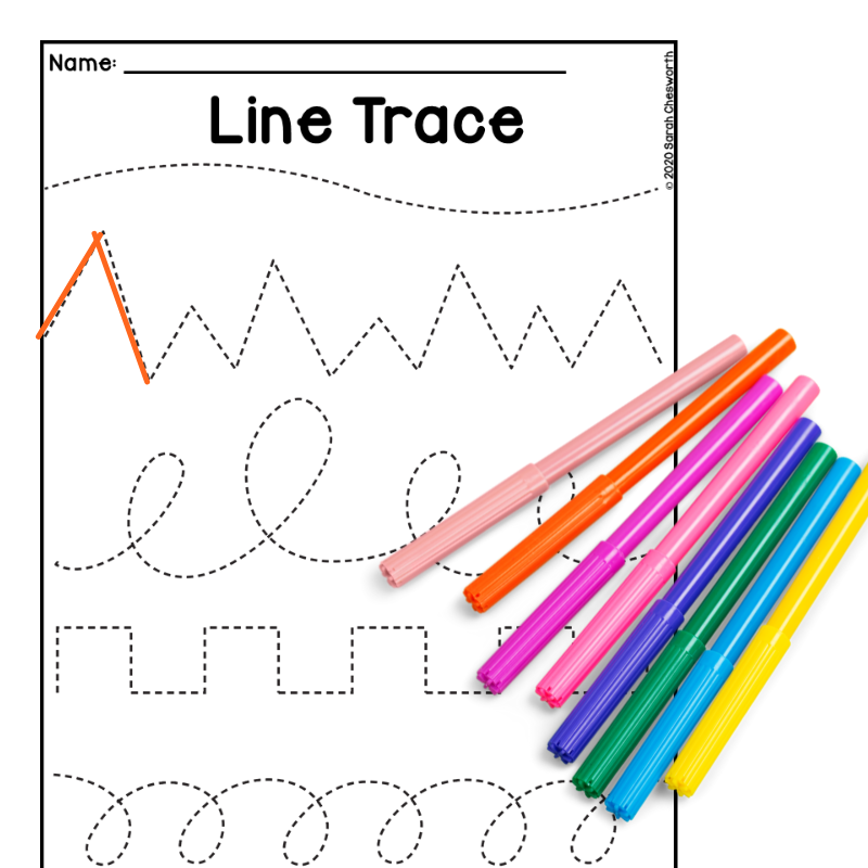 Free Activities Printables For Preschoolers