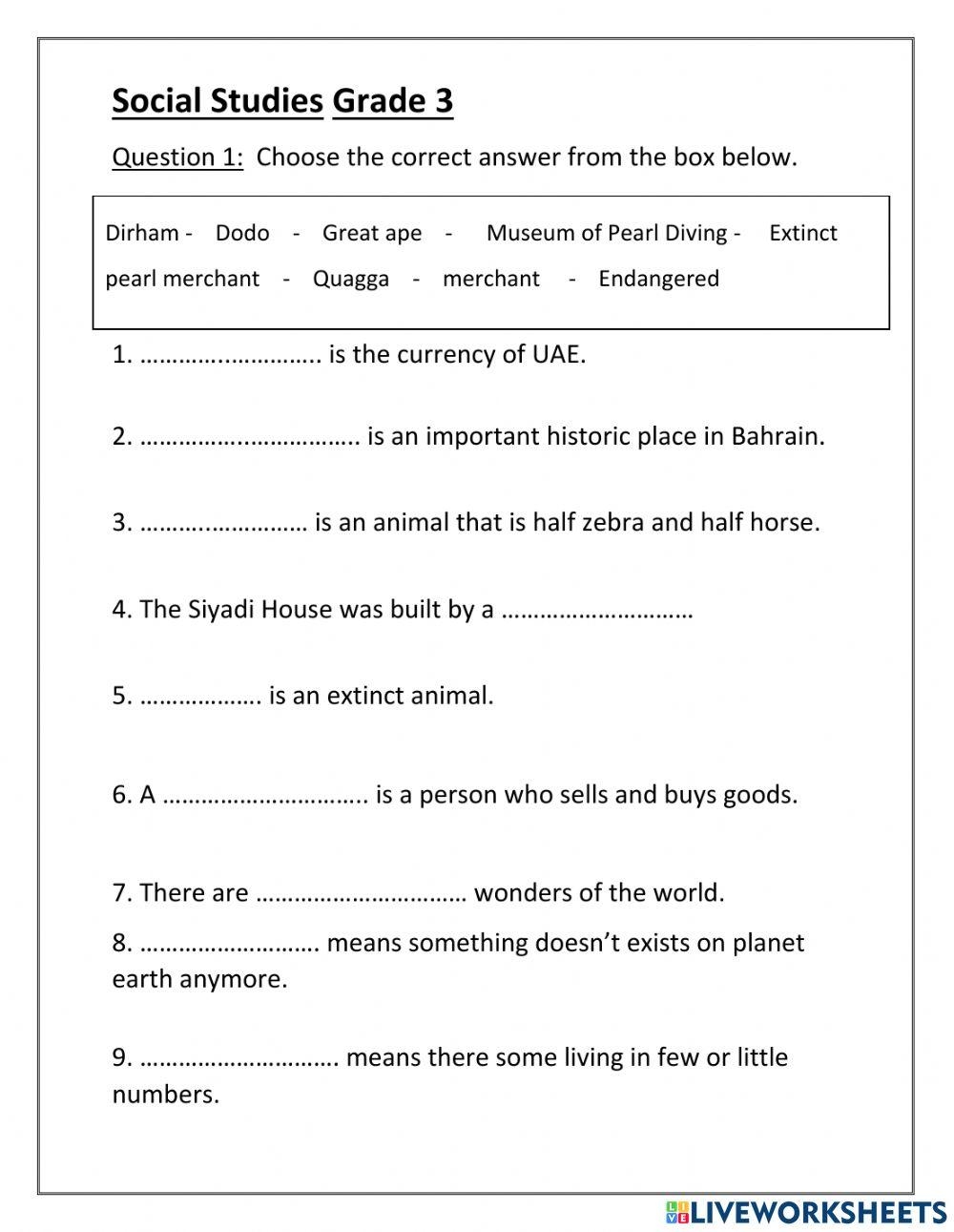 8th Grade Social Studies And History Worksheets Worksheets Library 8th Grade Social Studies And History Worksheets Worksheets Library