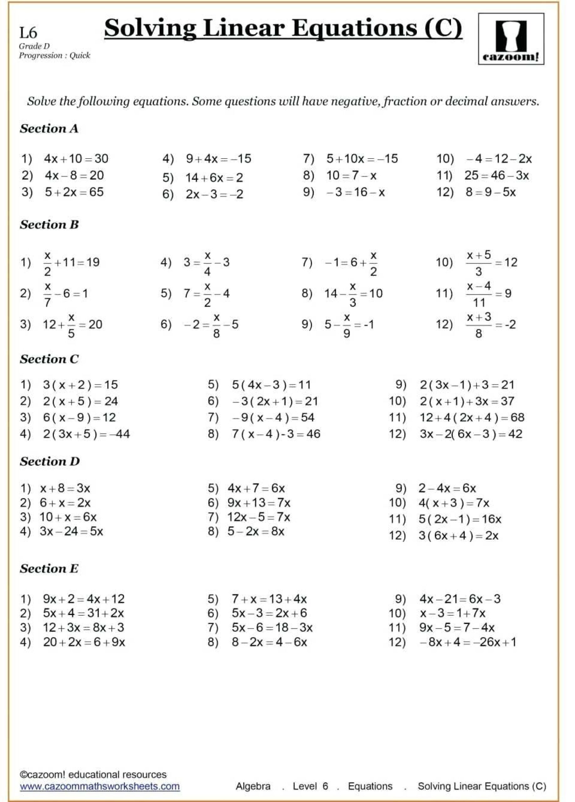 9th Grade Math Worksheets U0026 Printables Study Worksheets Library 9th Grade Math Worksheets U0026 Printables Study Worksheets Library