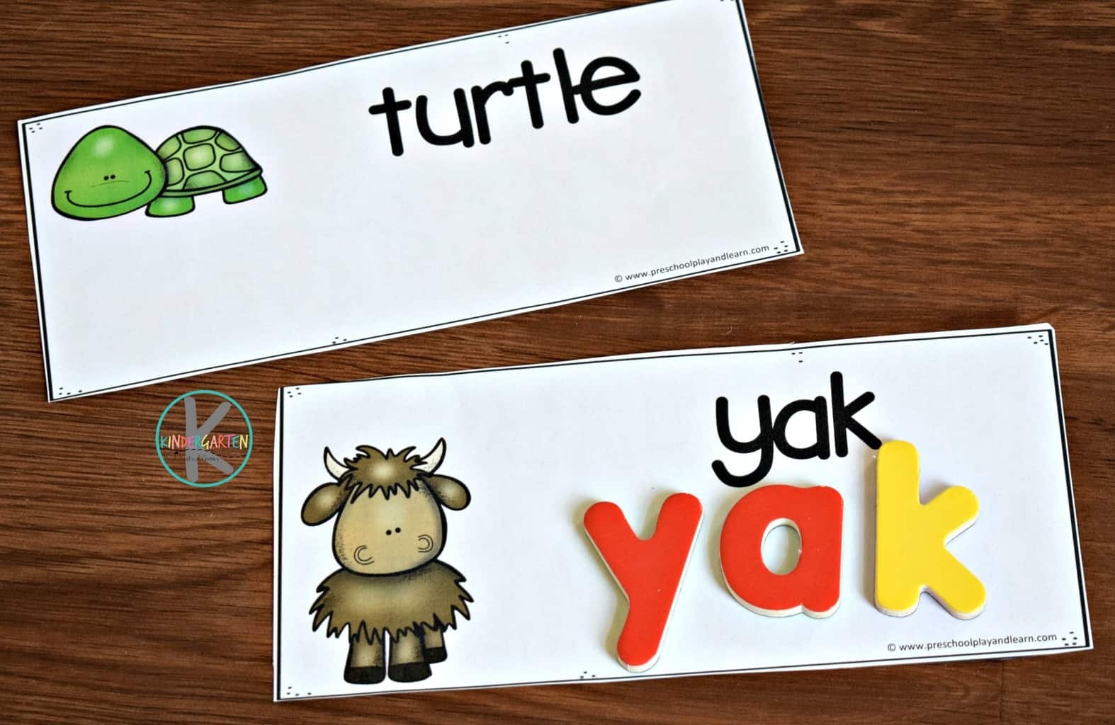 Animal Names Alphabetical Order Worksheet