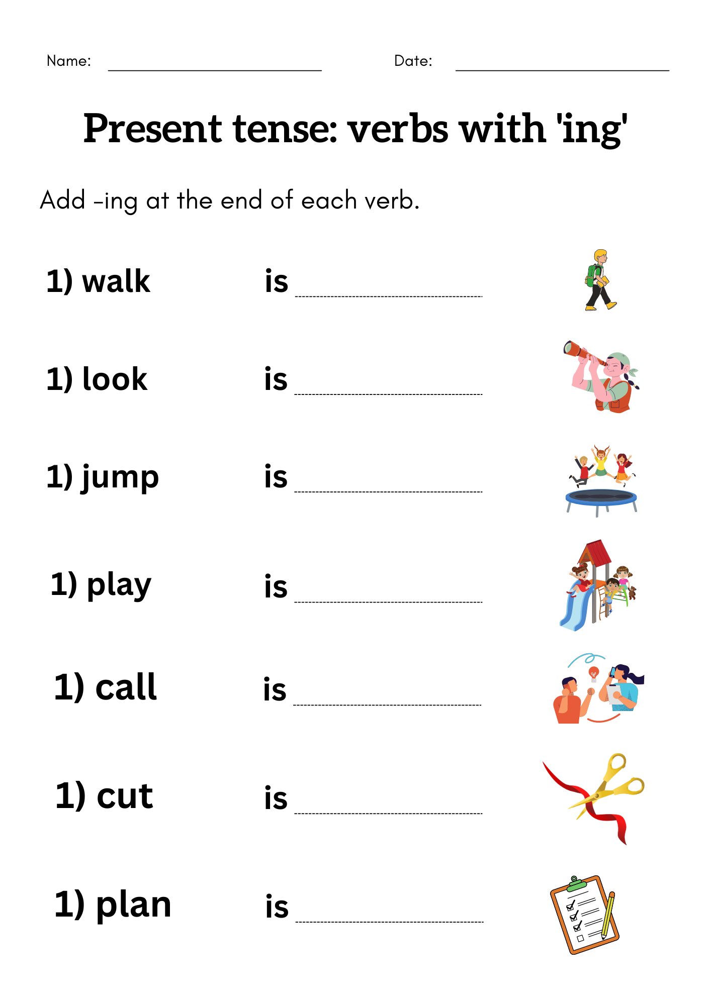 Adding Ing To Verbs Worksheet Grade 1 2 3 Grammar Ing Verbs Activity Book Made By Teachers Adding Ing To Verbs Worksheet Grade 1 2 3 Grammar Ing Verbs Activity Book Made By Teachers