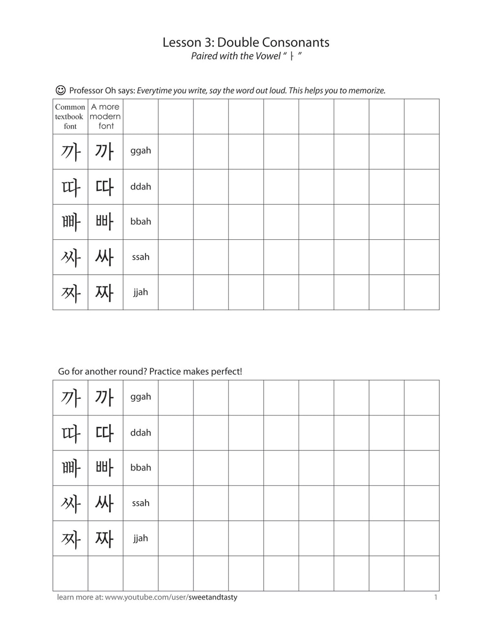 All Categories Korean Lessons Today