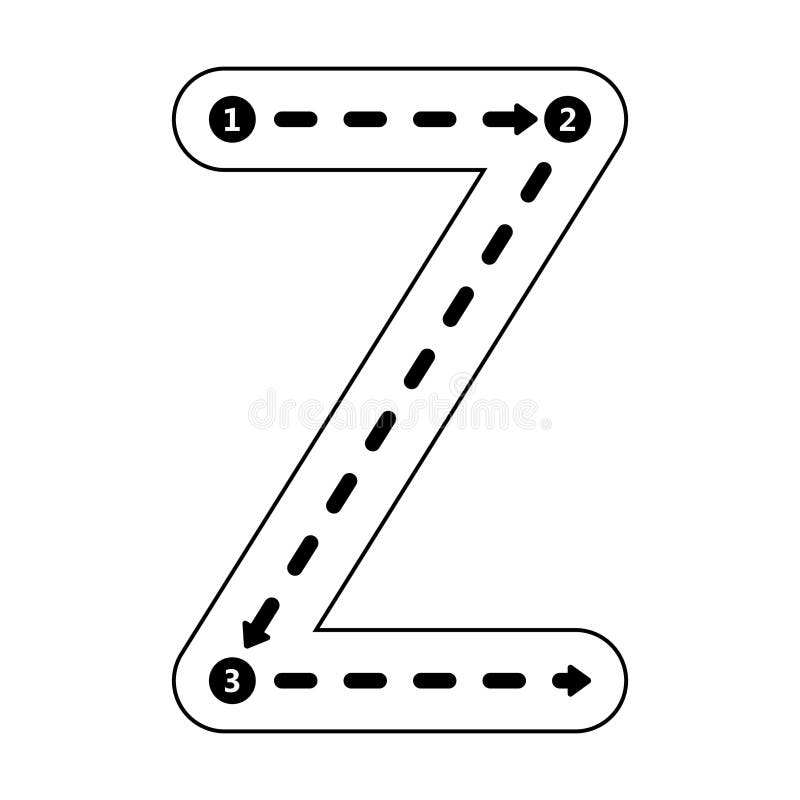 Alphabet A To Z Tracing Worksheet Alphabet A To Z Tracing Worksheet