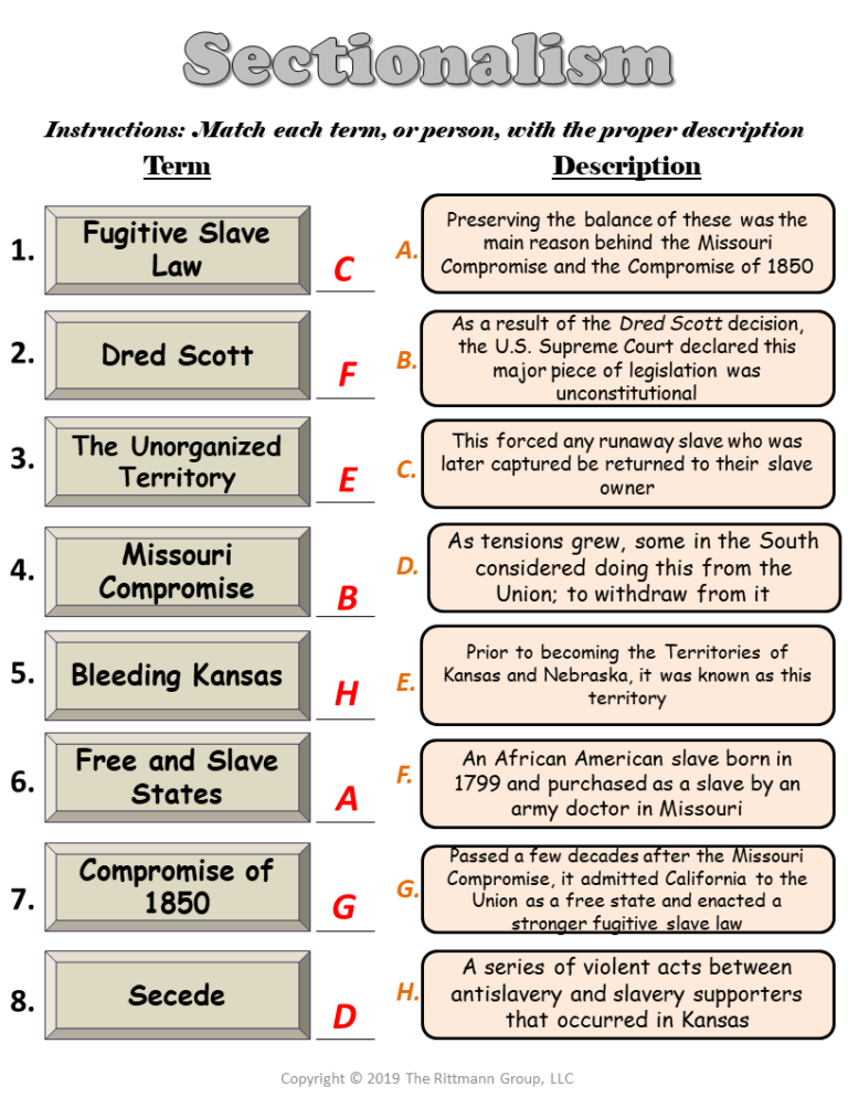 Amazing Worksheets For 5th Grade Social Studies 