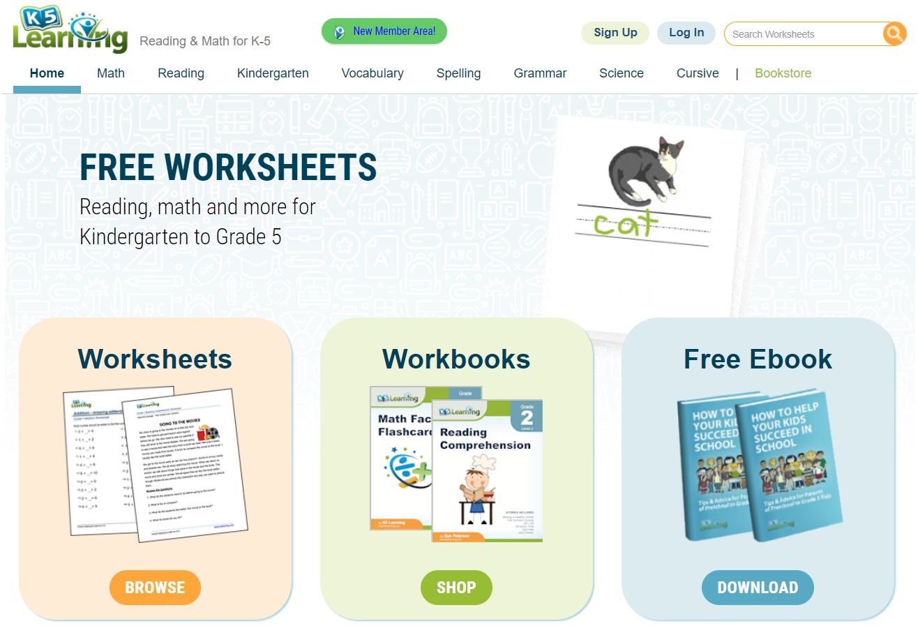 An Unbiased K5 Learning Review