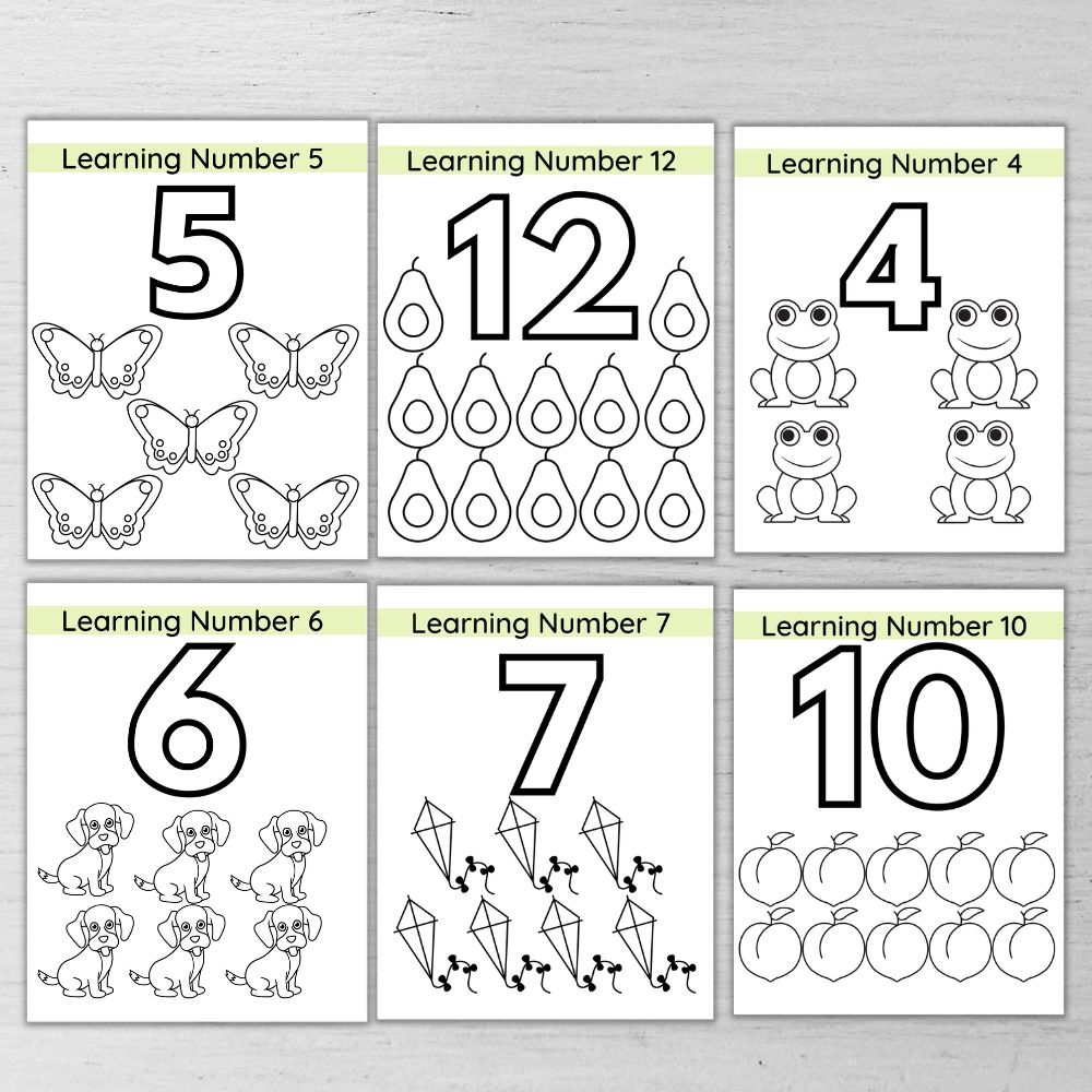 Basic Math Worksheets For 3 To 4 year olds Helloprintable Basic Math Worksheets For 3 To 4 year olds Helloprintable