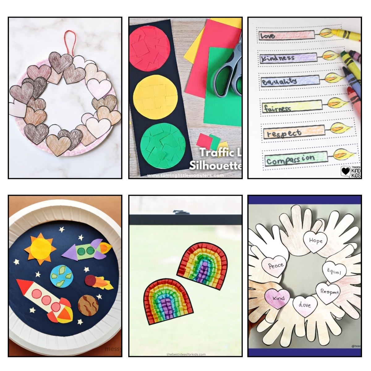 Black History Crafts For Preschoolers