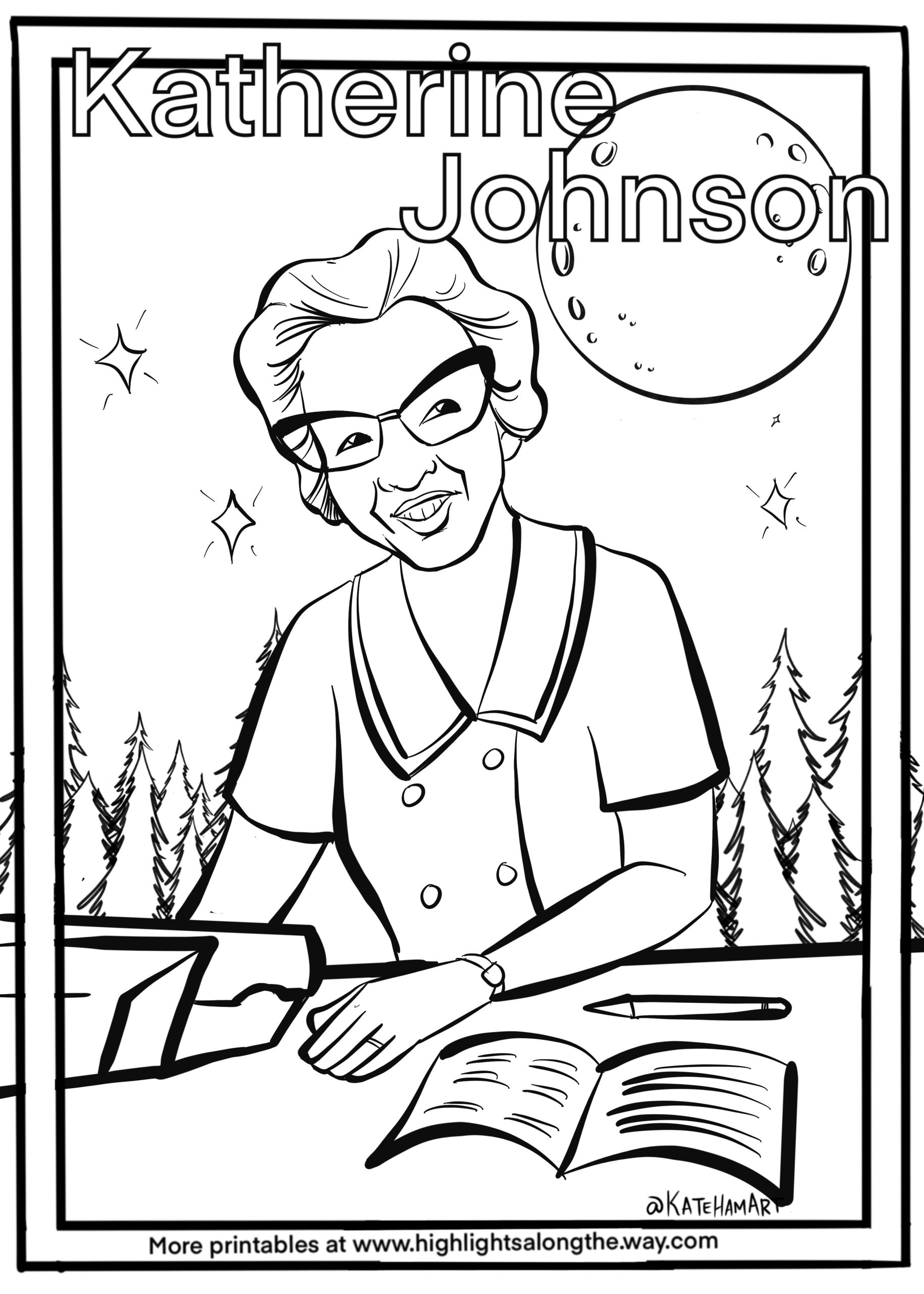 Preschool Printables For Black History Month Preschool Printables For Black History Month