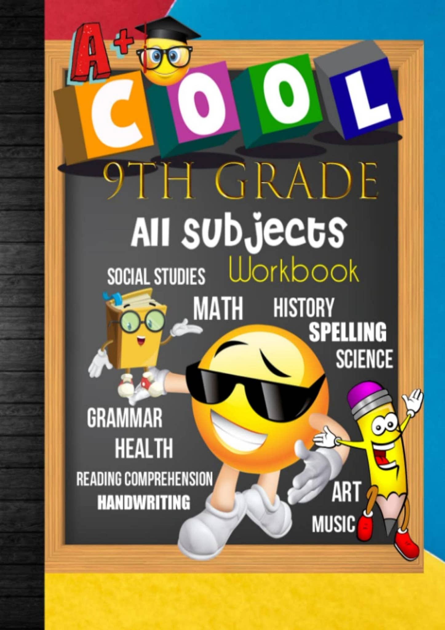 BOOS 9th Grade All Subjects Workbook 9th Grade Homeschool All In One Curriculum Worksheets Math By ChelseaJohnson361 Issuu BOOS 9th Grade All Subjects Workbook 9th Grade Homeschool All In One Curriculum Worksheets Math By ChelseaJohnson361 Issuu