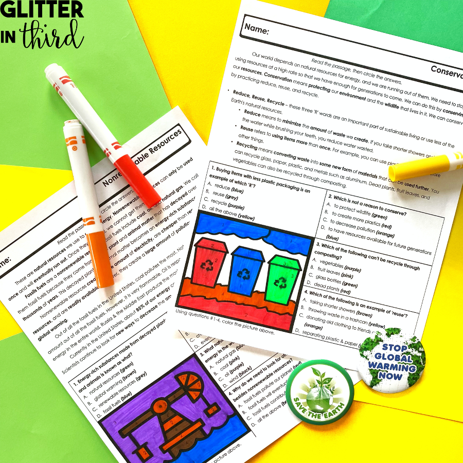 Reading Comprehension Worksheets Science Reading Comprehension Worksheets Science