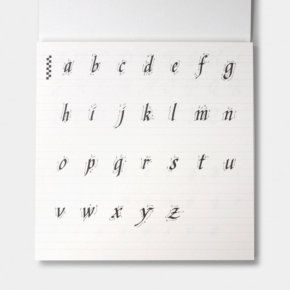 Calligraphy Practice Notebook Chancery Cursive The Outsiders Journey Calligraphy Practice Notebook Chancery Cursive The Outsiders Journey
