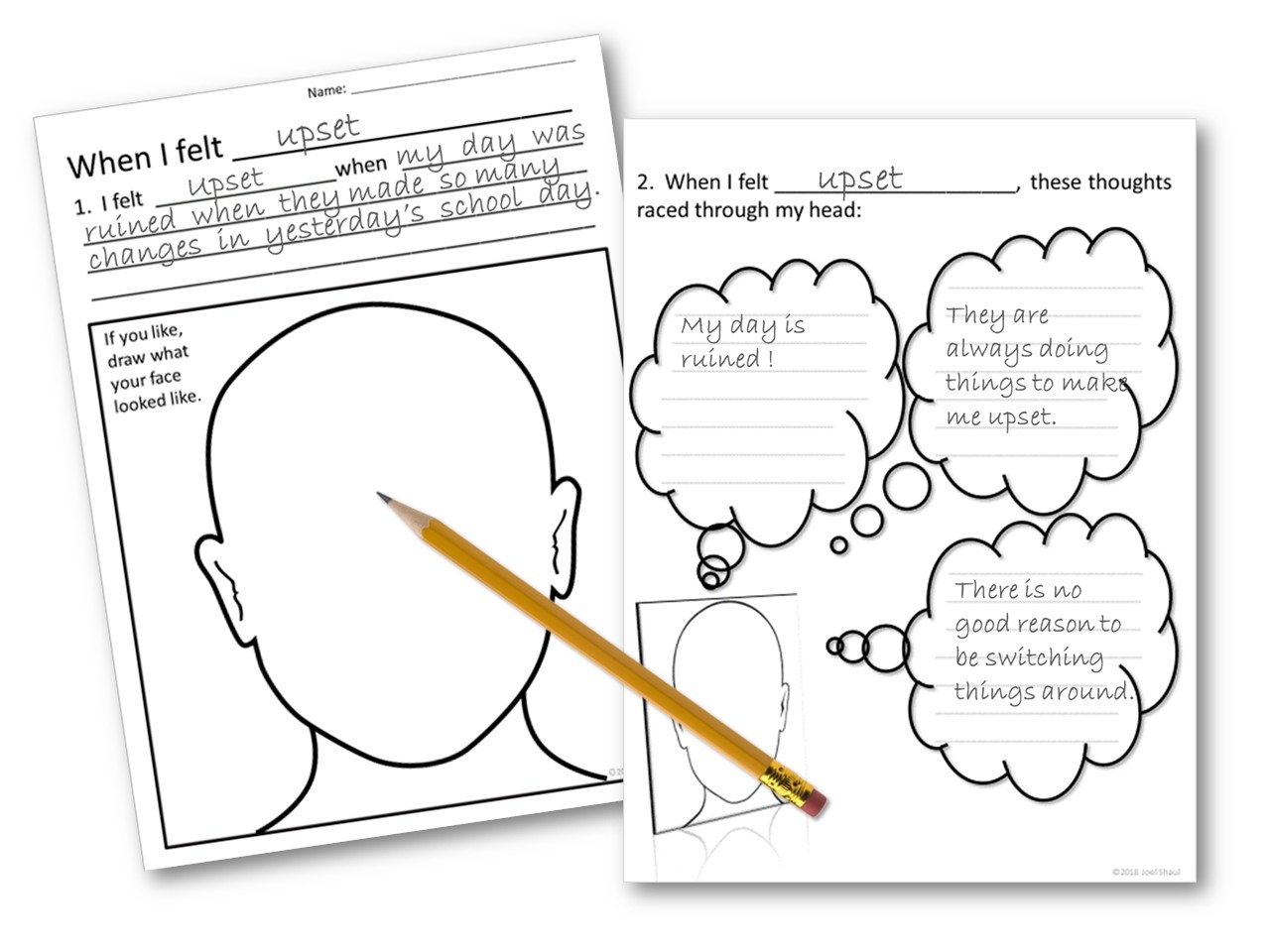 Printable Worksheets For Autism