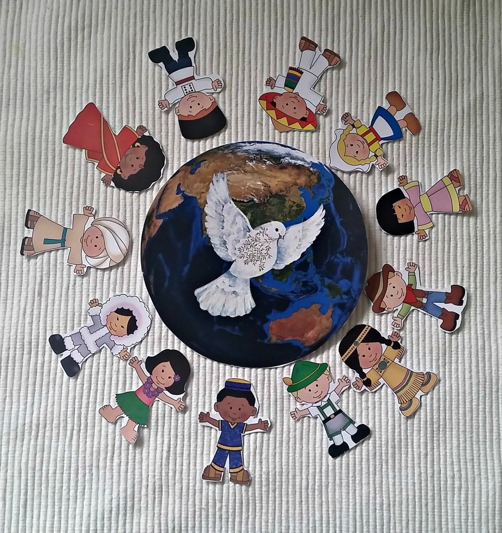 Children Of The World Multicultural Activities For Children 