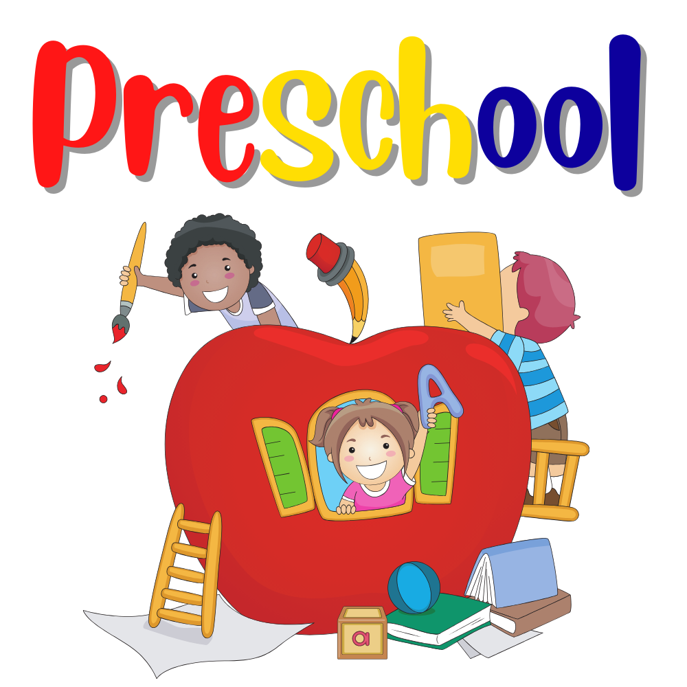 Christian Preschool Printables.Com