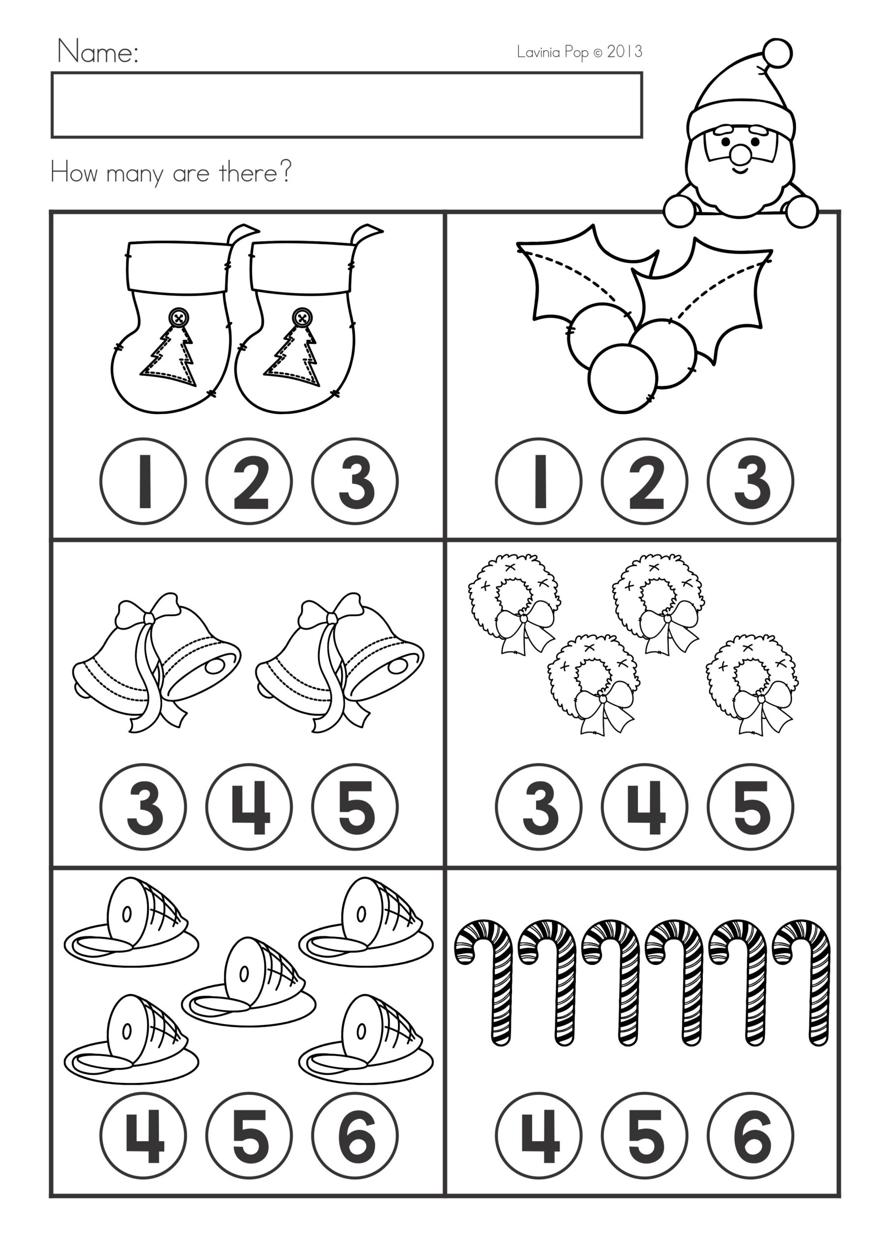 Christmas Math U0026 Literacy Worksheets U0026 Activities No Prep Worksheets Library Christmas Math U0026 Literacy Worksheets U0026 Activities No Prep Worksheets Library