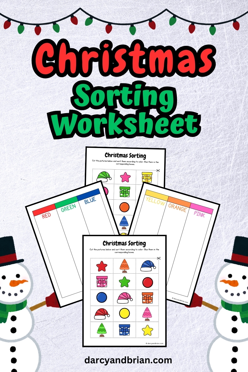Free Printable Worksheets For Sorti Free Printable Worksheets For Sorti