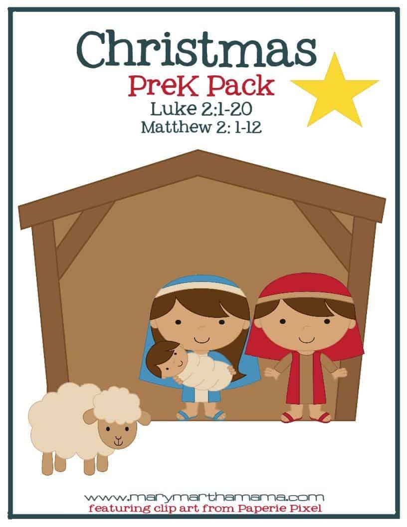 Christmas Worksheets For Preschoolers Jesus Birth Mary Martha Mama Christmas Worksheets For Preschoolers Jesus Birth Mary Martha Mama