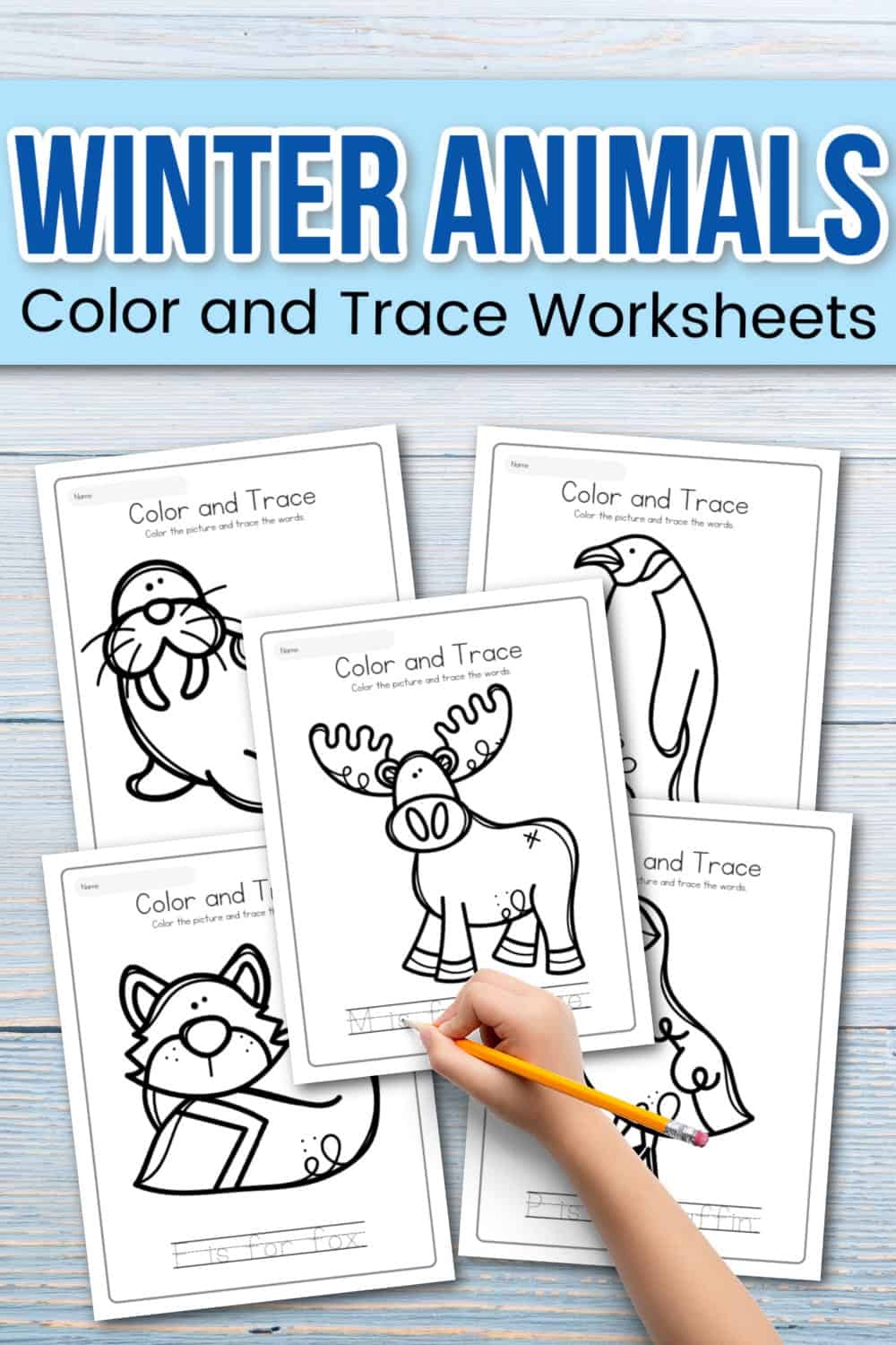 Animal Themed Printables For Preschool Animal Themed Printables For Preschool