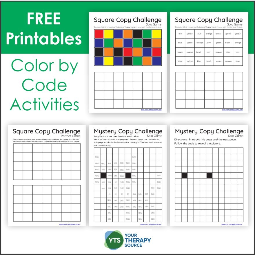 Printable Coding Blockly Student Worksheet