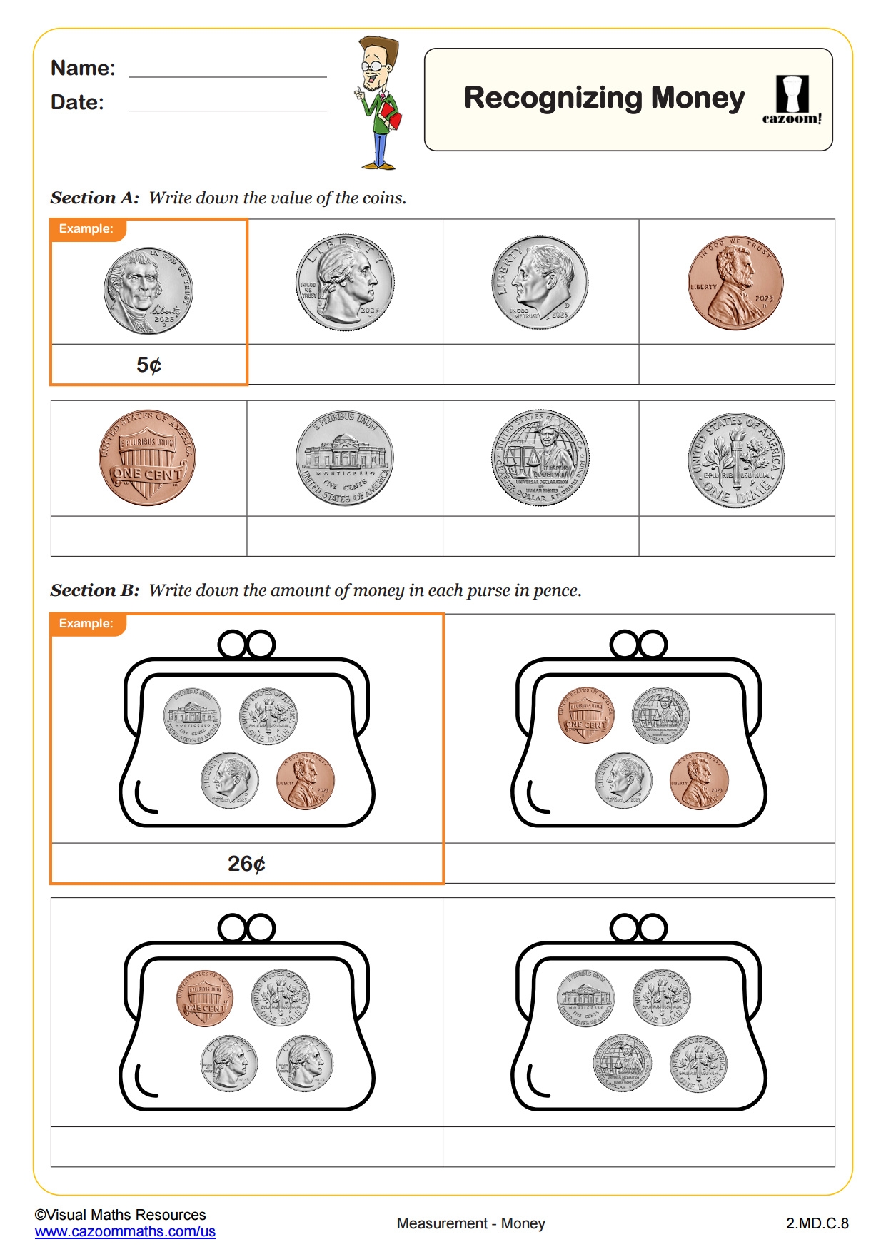 Free Grade 2 Worksheets South Africa