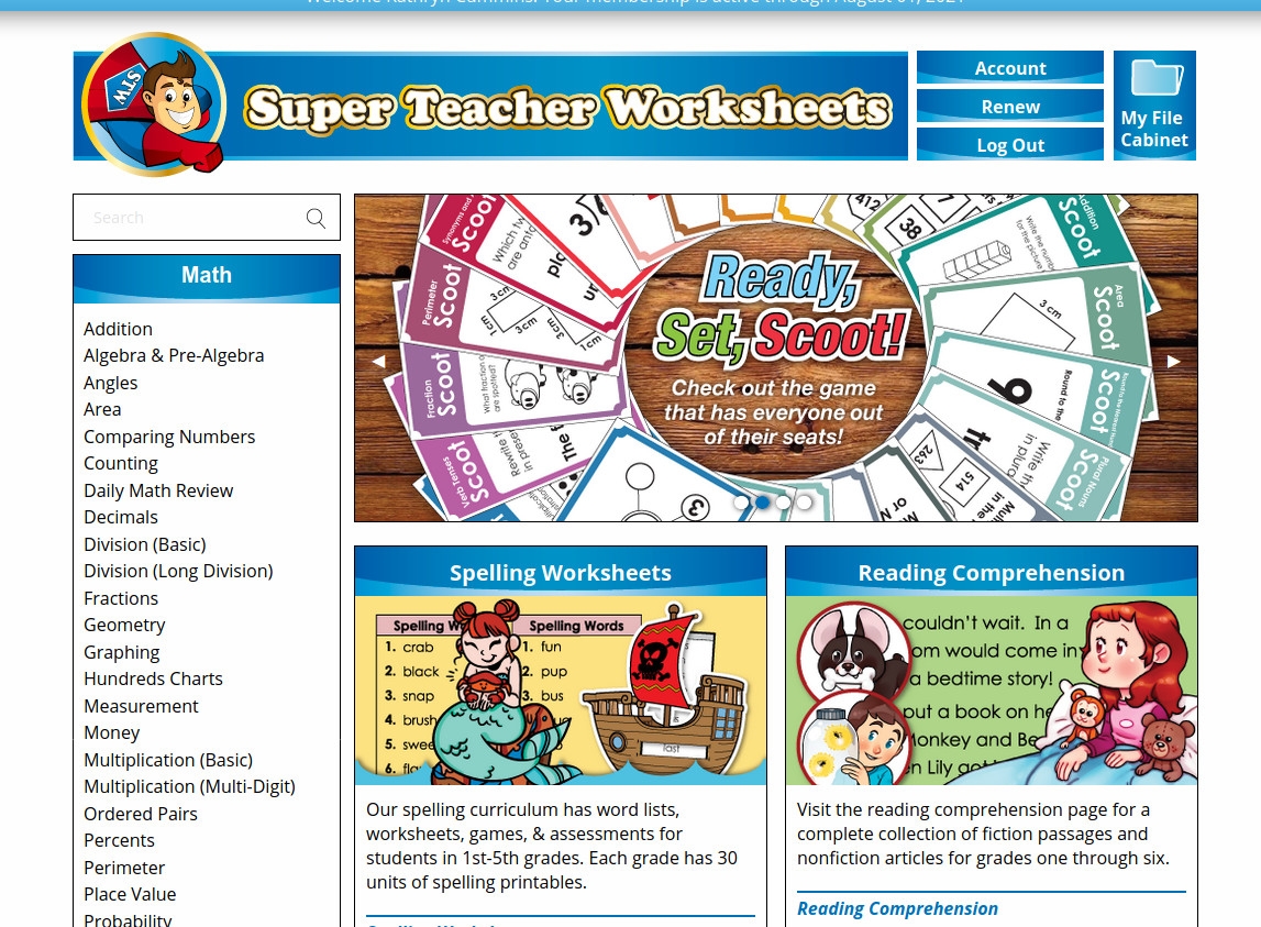 Cummins Life Super Teacher Worksheets Review Printable Worksheets Cummins Life Super Teacher Worksheets Review Printable Worksheets