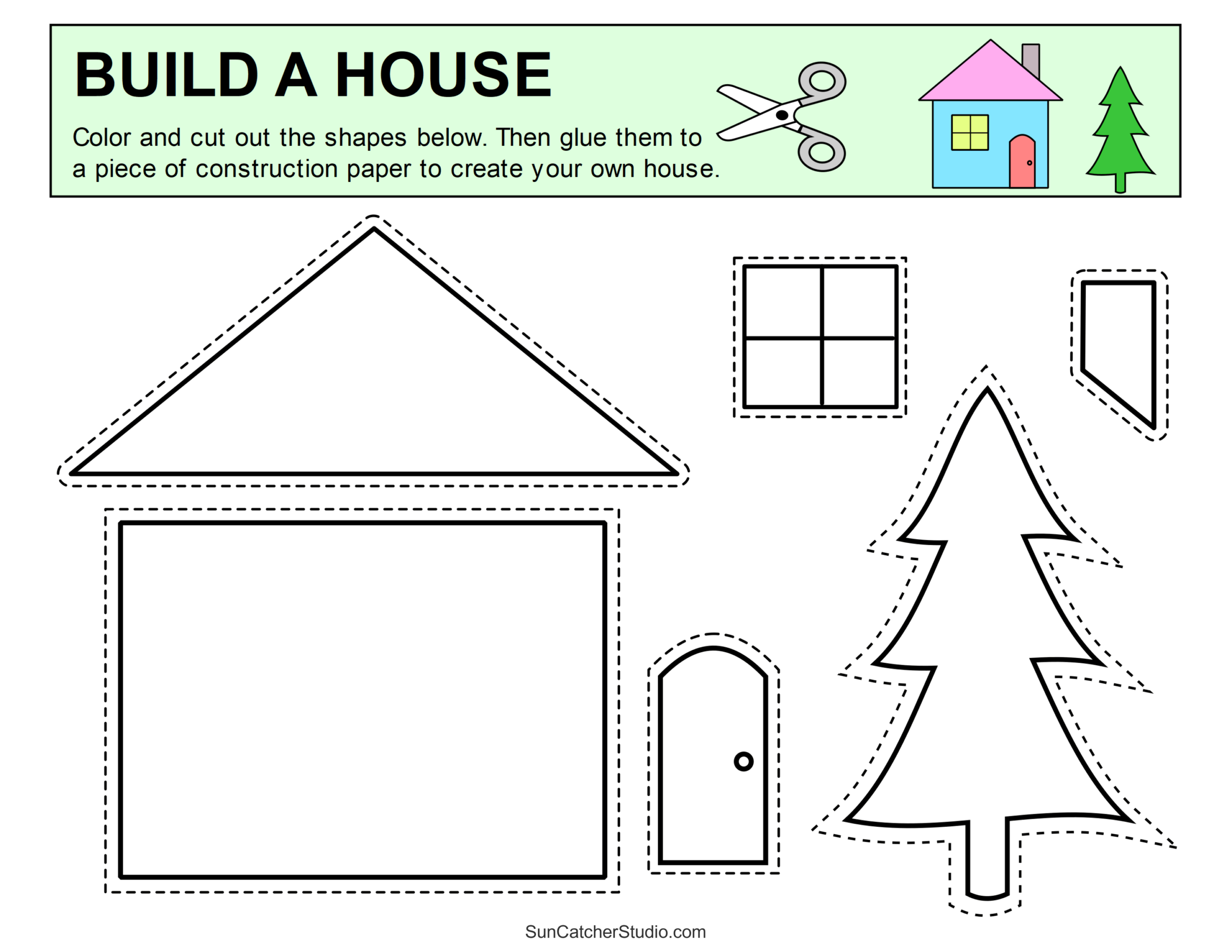 Cut And Paste Worksheets Printable Activities For Kids Free Printables Monograms Design Tools Patterns U0026 DIY Projects Cut And Paste Worksheets Printable Activities For Kids Free Printables Monograms Design Tools Patterns U0026 DIY Projects