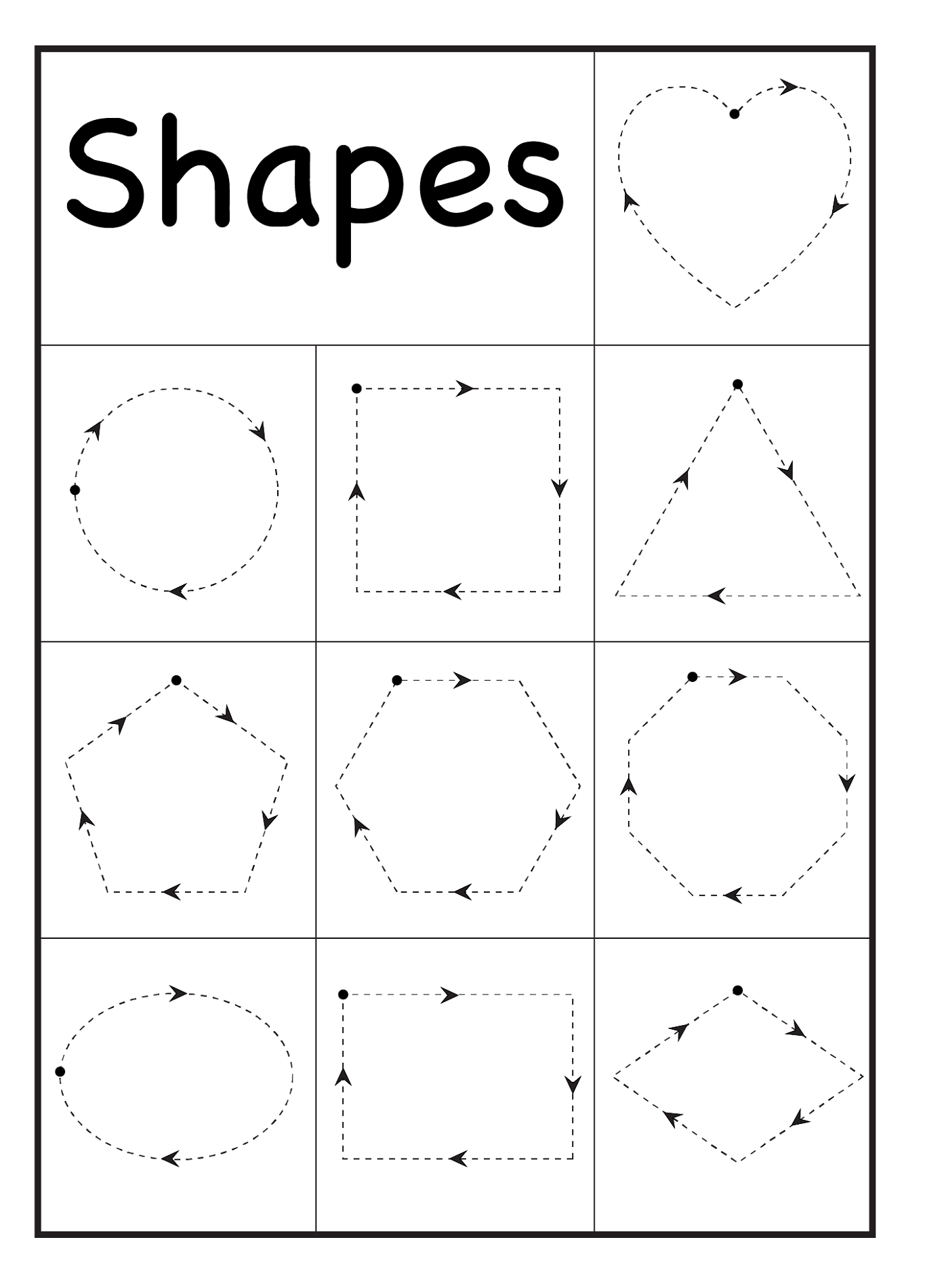 Daycare Worksheets Free Preschool Worksheets To Print 