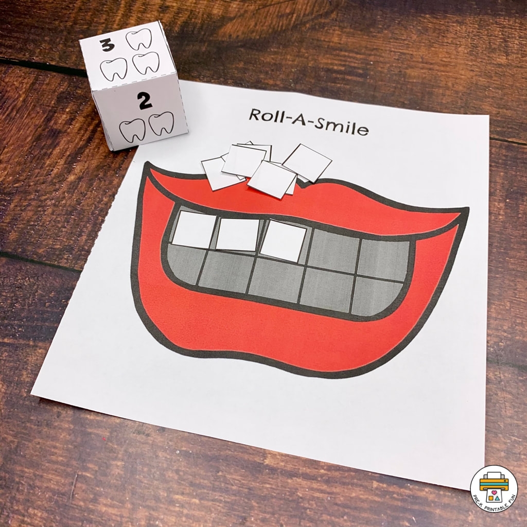 Dental Health Preschool Activities Pre K Printable Fun Dental Health Preschool Activities Pre K Printable Fun