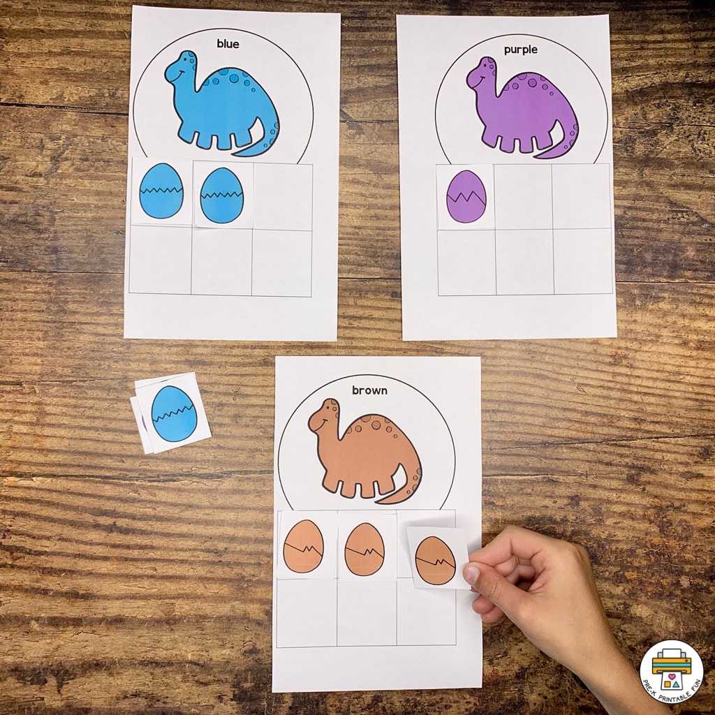 Dinosaur Preschool Activities Pack Dinosaur Preschool Activities Pack