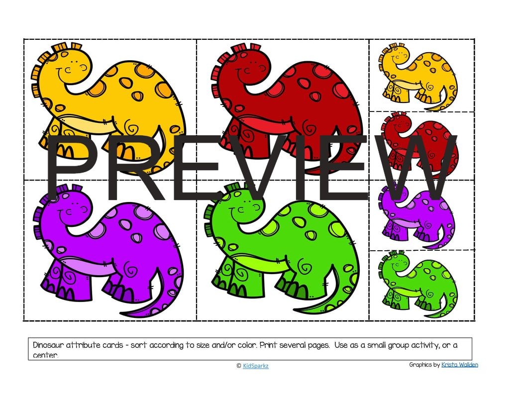 Dinosaur Preschool Printables Dinosaur Preschool Printables